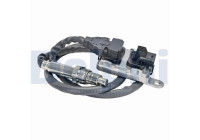 NOx-sensor, NOx-katalysator