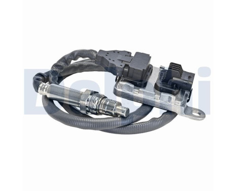 NOx-sensor, NOx-katalysator