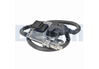 NOx-sensor, NOx-katalysator