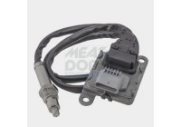 NOx-sensor, NOx-katalysator