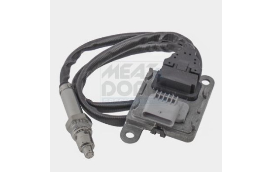 NOx-sensor, NOx-katalysator