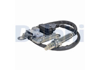 NOx-sensor, NOx-katalysator