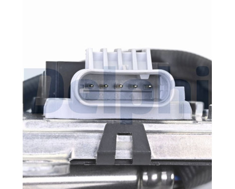 NOx-sensor, NOx-katalysator, bild 2
