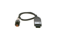 NOx-sensor, NOx-katalysator