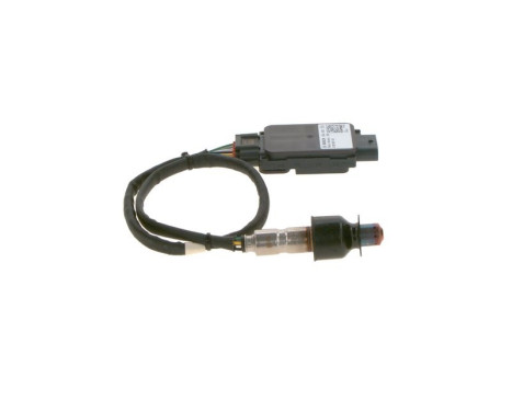 NOx-sensor, NOx-katalysator, bild 4