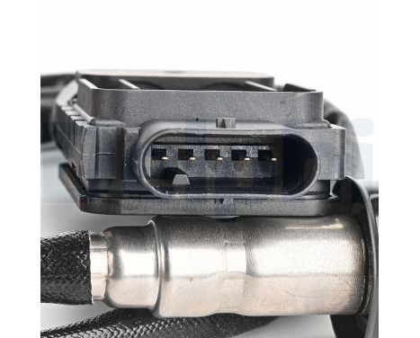 NOx-sensor, NOx-katalysator, bild 2