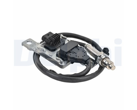 NOx-sensor, NOx-katalysator