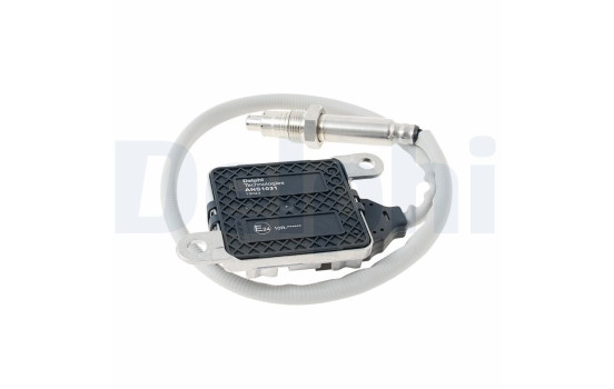 NOx-sensor, NOx-katalysator, bild 2