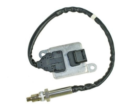 NOx-sensor, NOx-katalysator