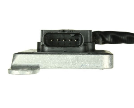 NOx-sensor, NOx-katalysator, bild 2