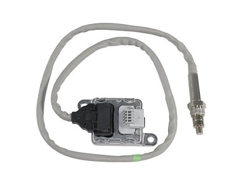 NOx-sensor, NOx-katalysator