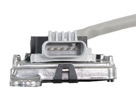 NOx-sensor, NOx-katalysator, bild 2