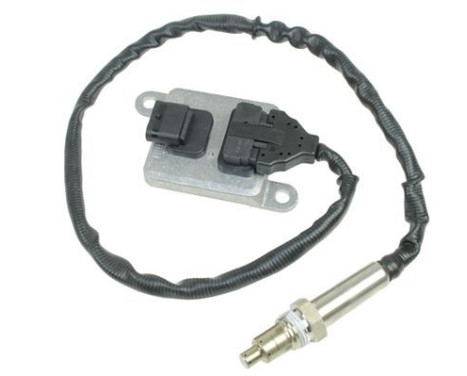 NOx-sensor, NOx-katalysator