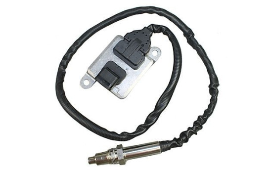 NOx-sensor, NOx-katalysator