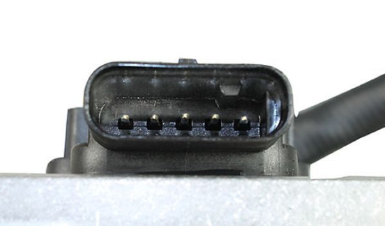 NOx-sensor, NOx-katalysator, bild 2