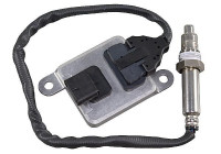 NOx-sensor, NOx-katalysator