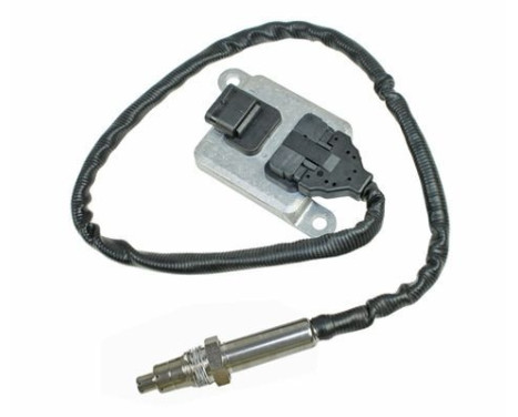 NOx-sensor, NOx-katalysator