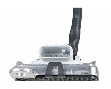 NOx-sensor, NOx-katalysator, bild 2