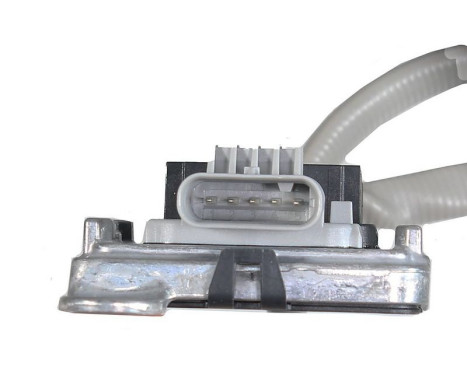 NOx-sensor, NOx-katalysator, bild 2