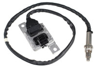 NOx-sensor, NOx-katalysator