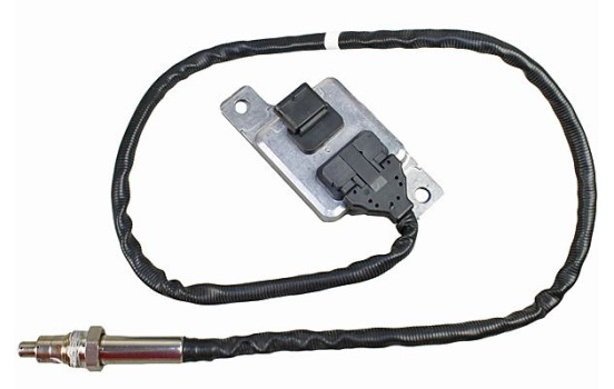 NOx-sensor, NOx-katalysator