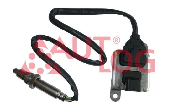 NOx-sensor, ureainjektion