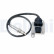 NOx-sensor, ureainjektion