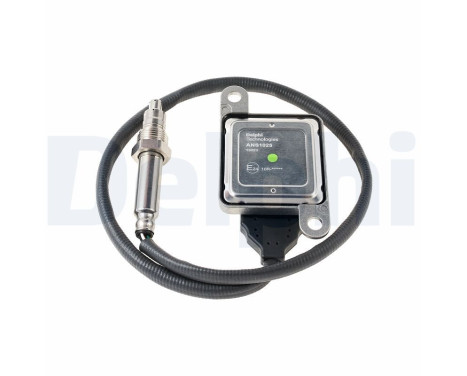 NOx-sensor, ureainjektion, bild 2