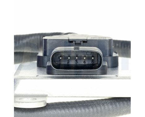 NOx-sensor, ureainjektion, bild 3