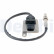 NOx-sensor, ureainjektion