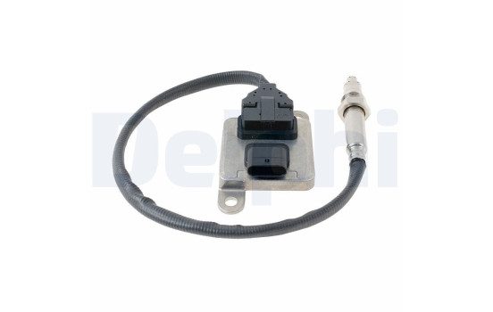 NOx-sensor, ureainjektion