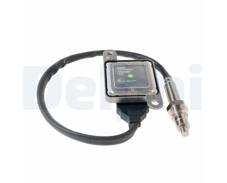 NOx-sensor, ureainjektion, bild 2