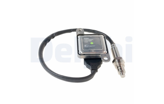 NOx-sensor, ureainjektion, bild 2
