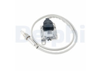 NOx-sensor, ureainjektion