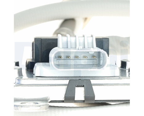 NOx-sensor, ureainjektion, bild 3