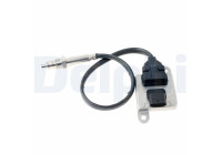 NOx-sensor, ureainjektion