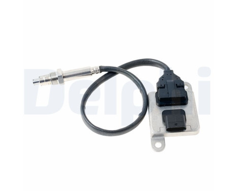 NOx-sensor, ureainjektion