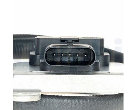 NOx-sensor, ureainjektion, bild 3