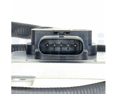 NOx-sensor, ureainjektion, bild 3