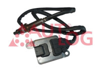 NOx-sensor, ureainjektion