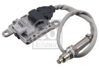 NOx-sensor, ureainjektion