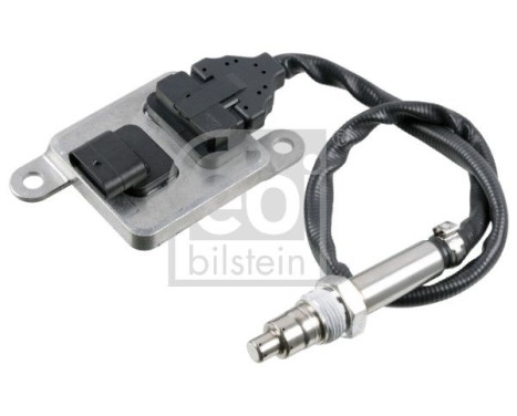 NOx-sensor, ureainjektion, bild 2