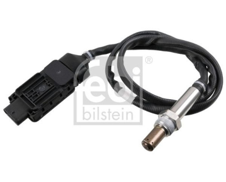 NOx-sensor, ureainjektion, bild 2
