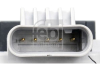 NOx-sensor, ureainjektion