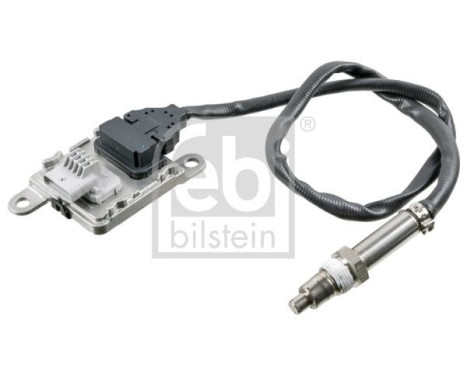 NOx-sensor, ureainjektion, bild 2