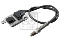 NOx-sensor, ureainjektion