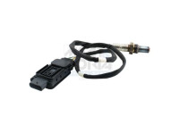 NOx-sensor, ureainjektion