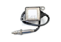 NOx-sensor, ureainjektion
