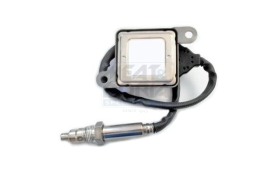 NOx-sensor, ureainjektion