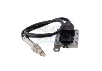 NOx-sensor, ureainjektion